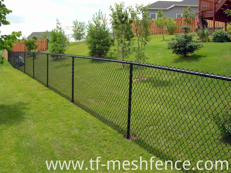 chain link fence 